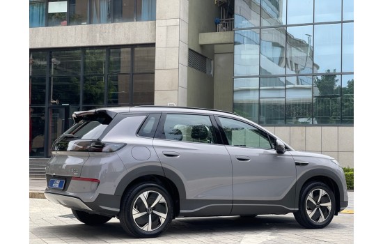 BYD Sea Lion 05 EV, 2025, пробіг 3,3 тисячі км